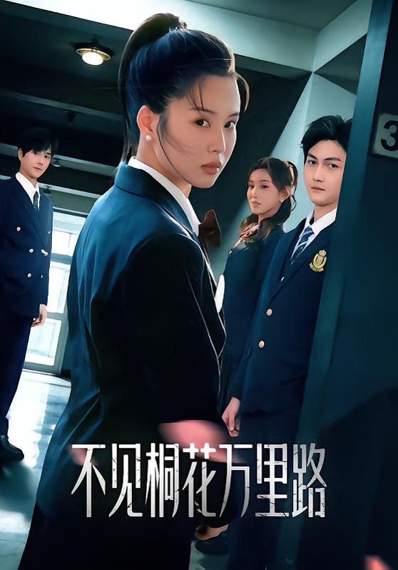 不见桐花万里路短剧