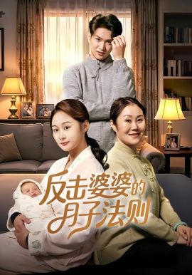 反击婆婆的月子法则短剧