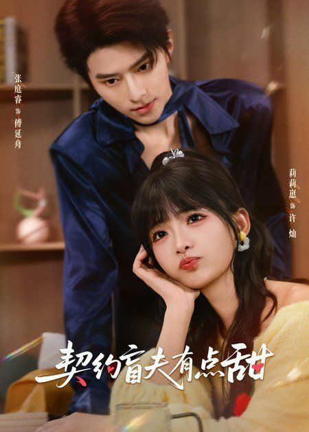 契约盲夫有点甜短剧