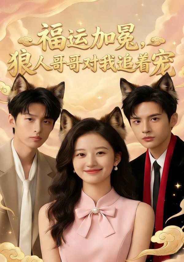 福运加冕，狼人哥哥对我追着宠短剧