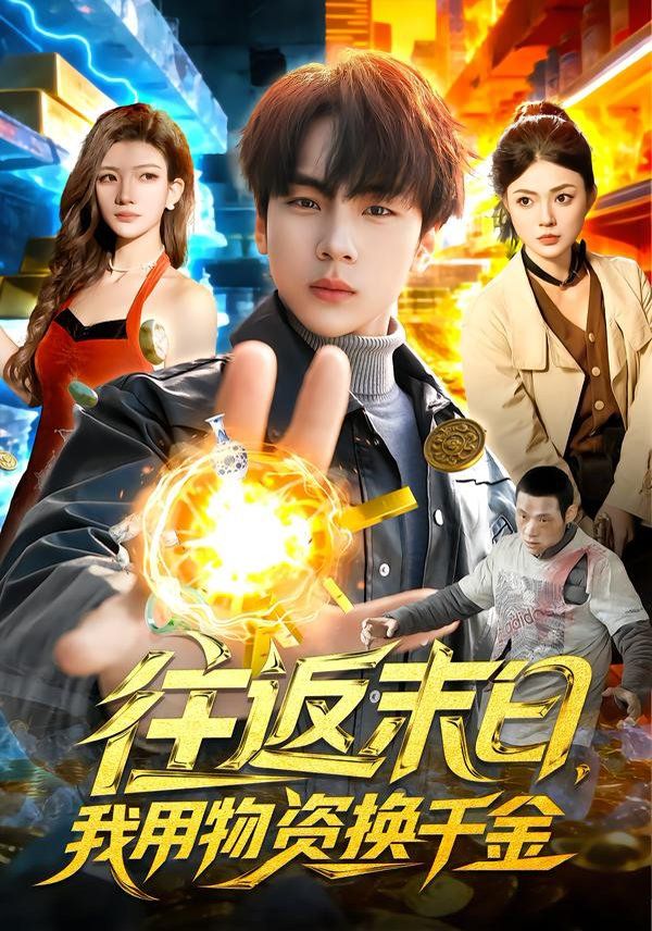 往返末日，我用物资换千金短剧