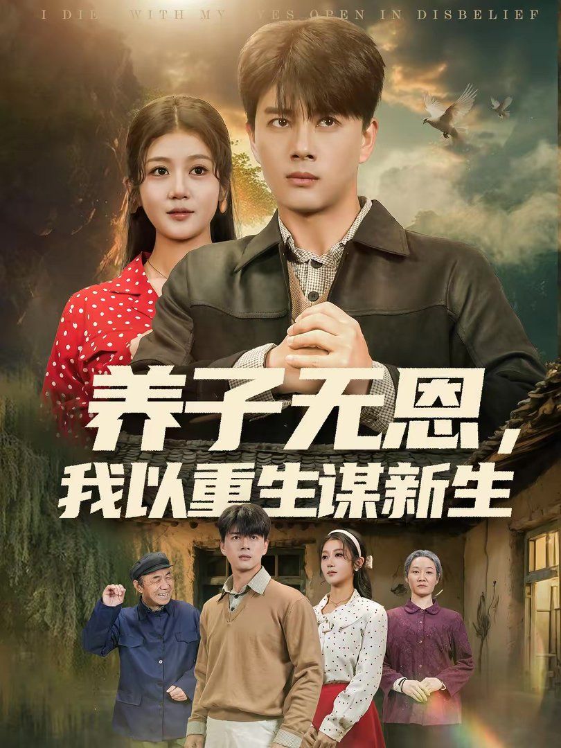 养子无恩，我以重生谋新生短剧