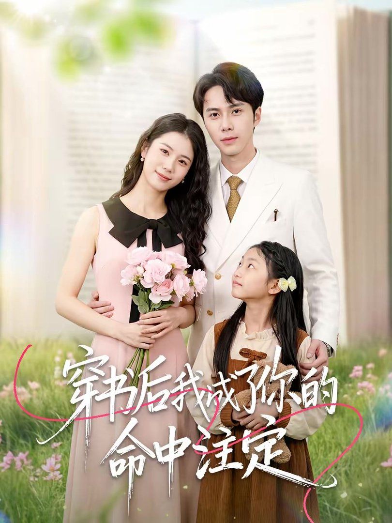 穿书后我成了你的命中注定短剧