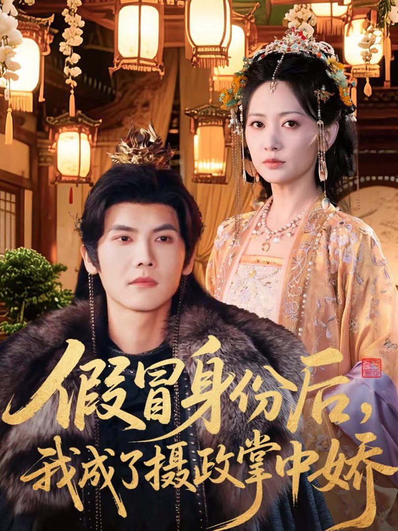 假冒身份后，我成了摄政王掌中娇短剧