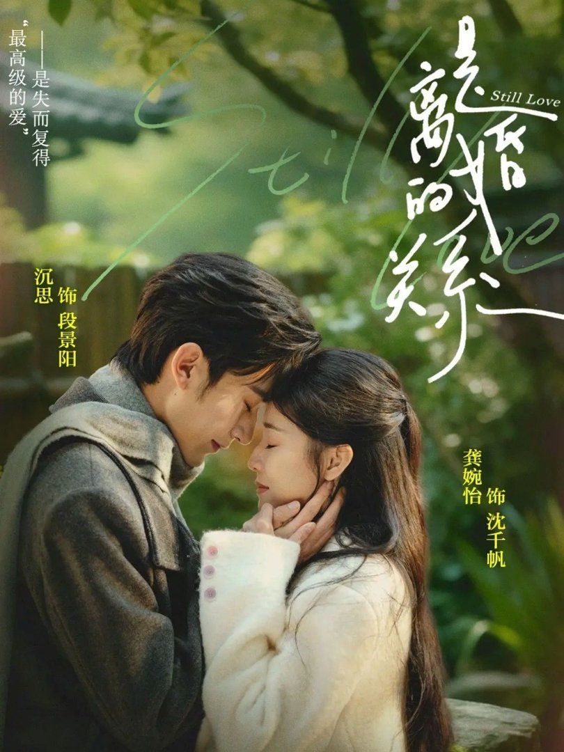 是离婚的关系短剧