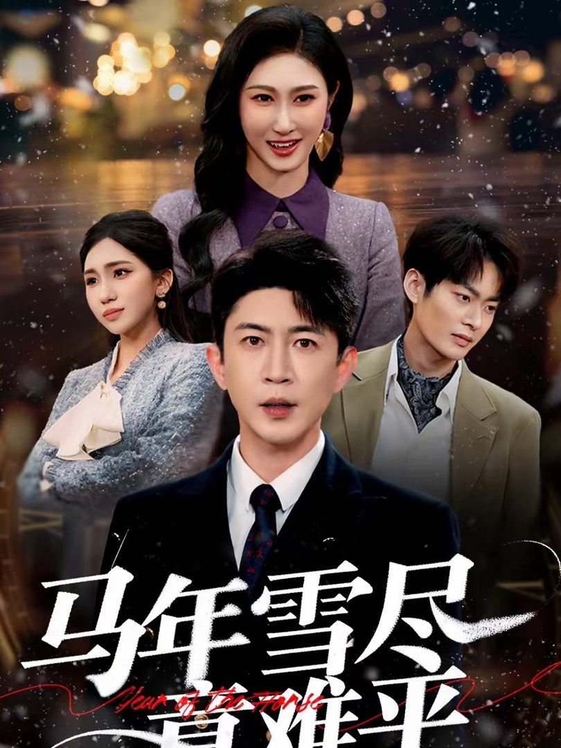 马年雪尽意难平短剧