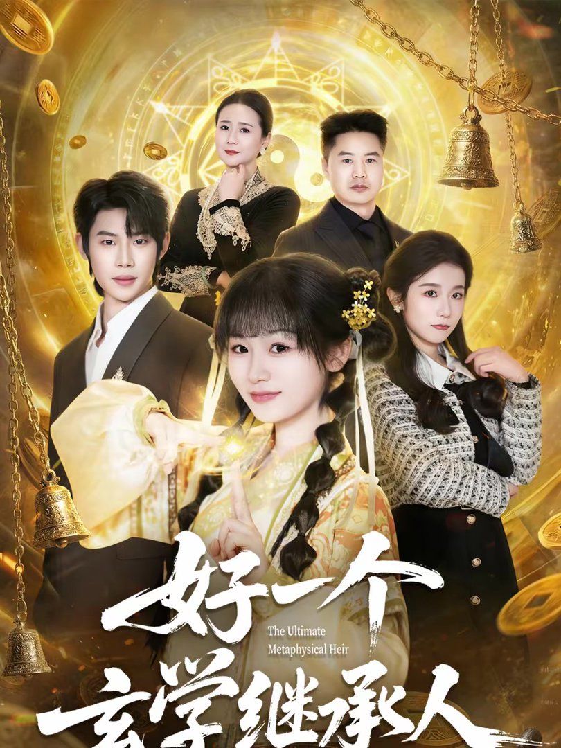 一个玄学继承人短剧