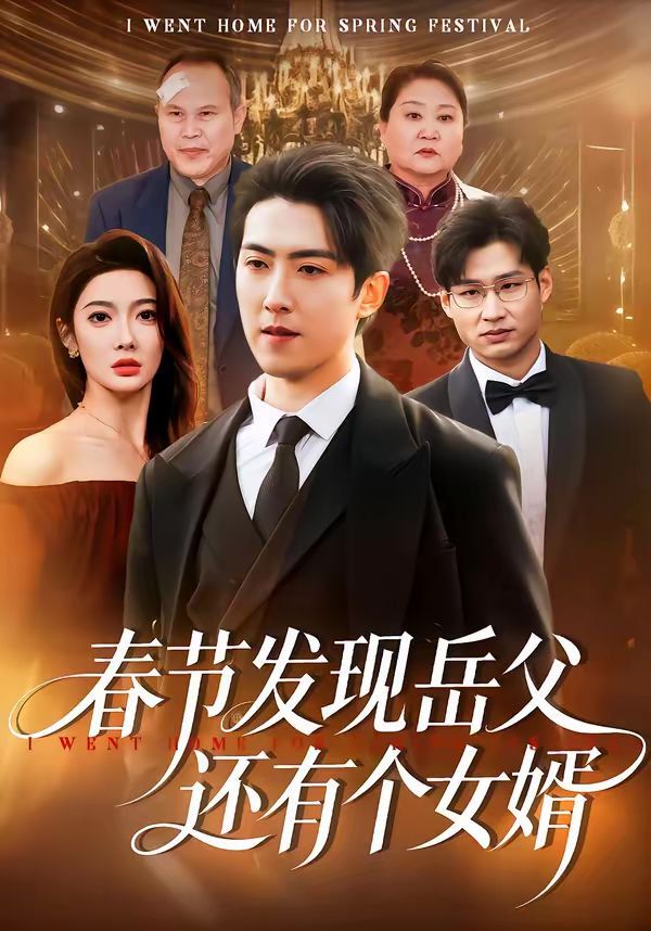 春节发现岳父还有个女婿短剧