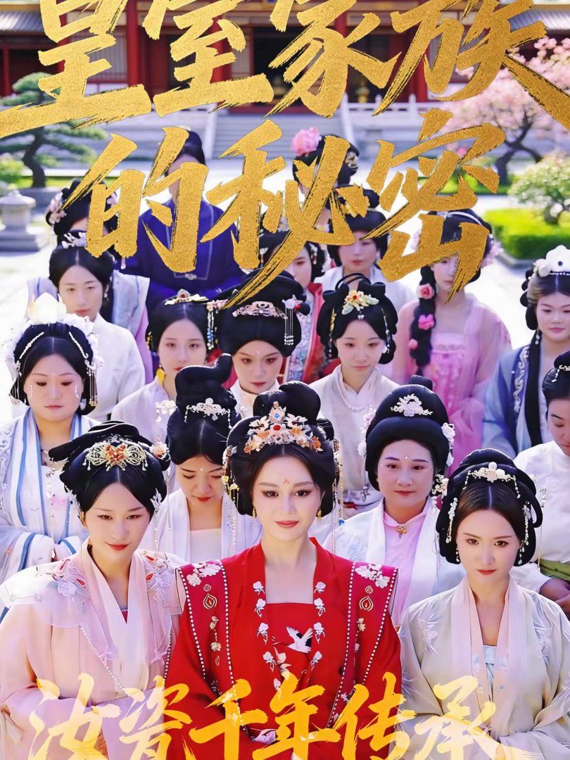 皇室家族的秘密第一季短剧