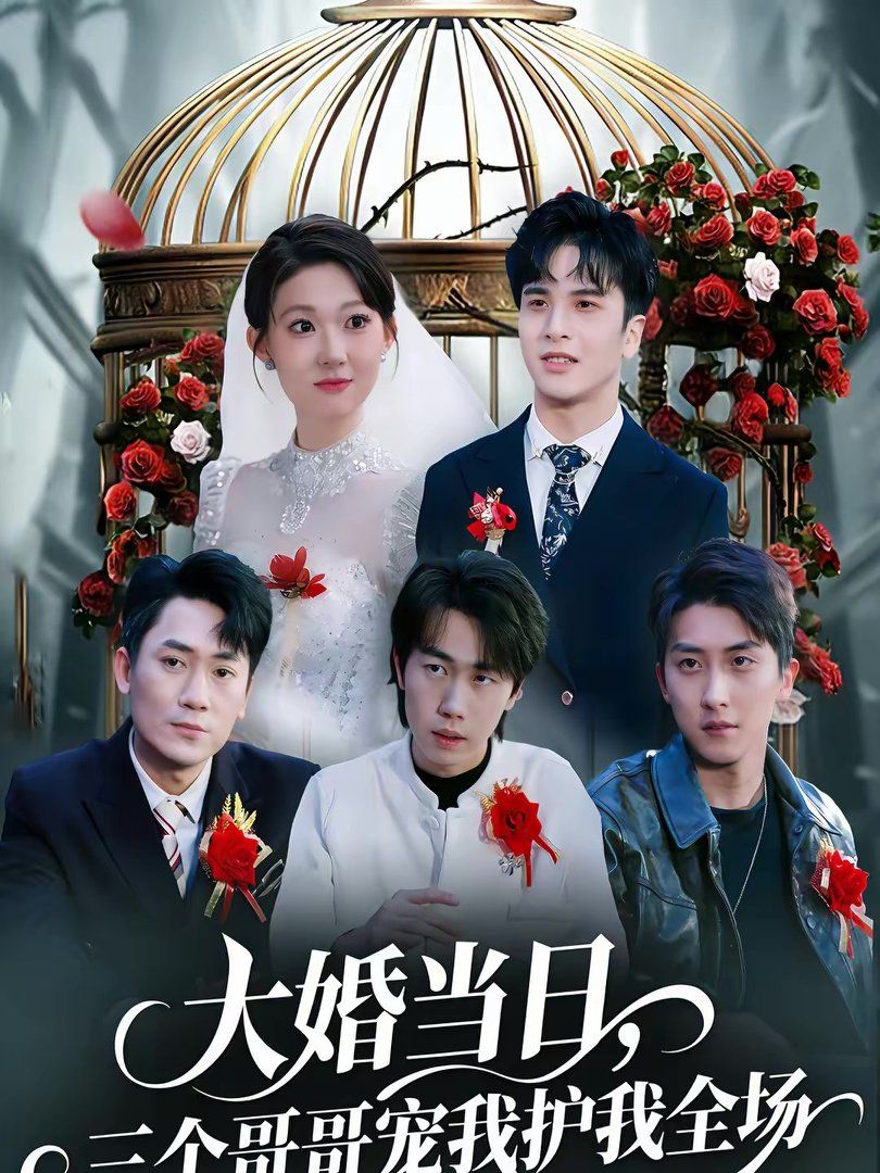 大婚当日，三个哥哥宠我护我全场短剧