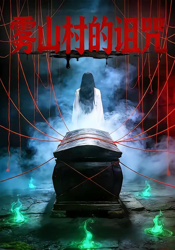 雾山村的诅咒短剧