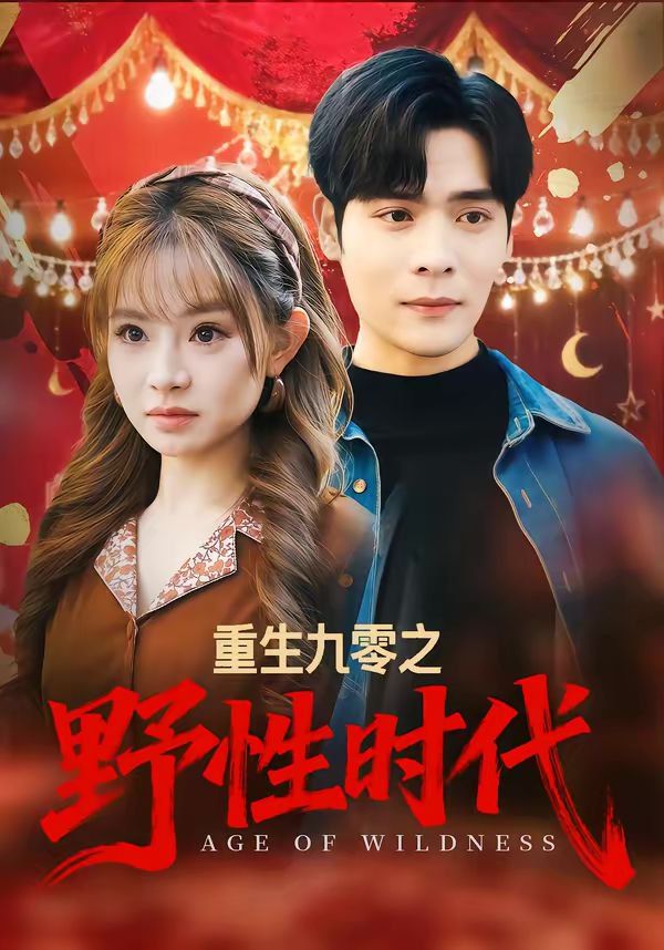 重生九零之野性时代