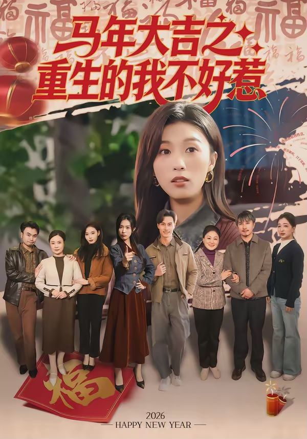 马年大吉之重生的我不好惹短剧