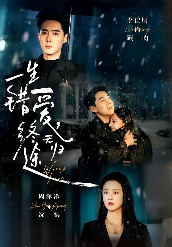 一生错爱，终无归短剧