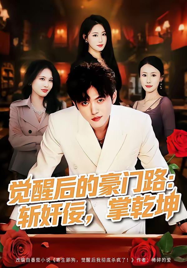 觉醒后的豪门路：斩奸佞掌乾坤短剧