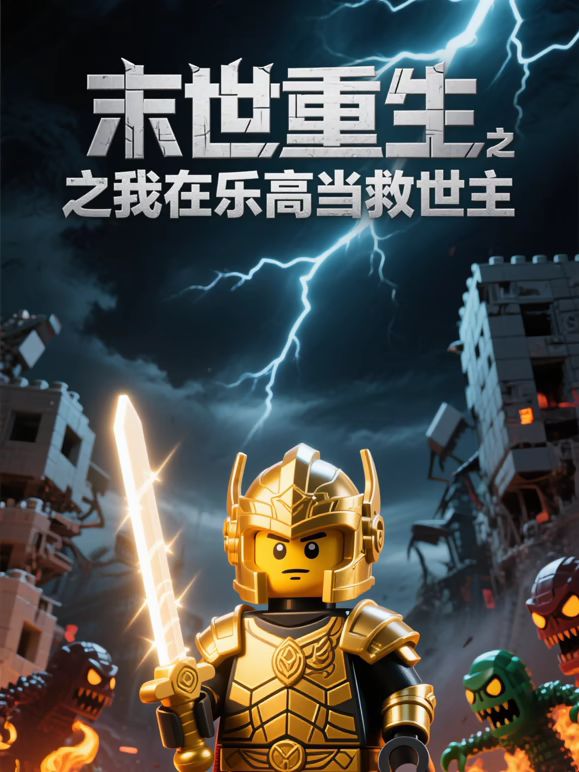 末世重生之我在乐高当救世主动漫