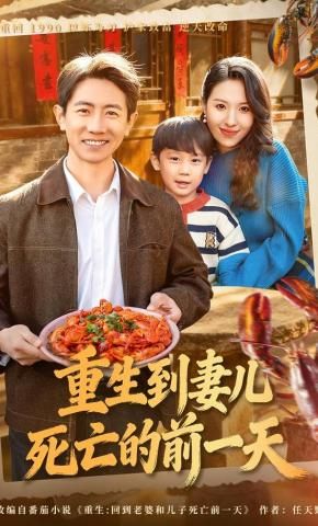 重生到妻儿死亡的前一天短剧