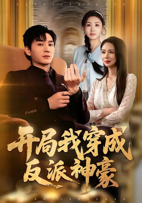 开局我穿成反派神豪短剧