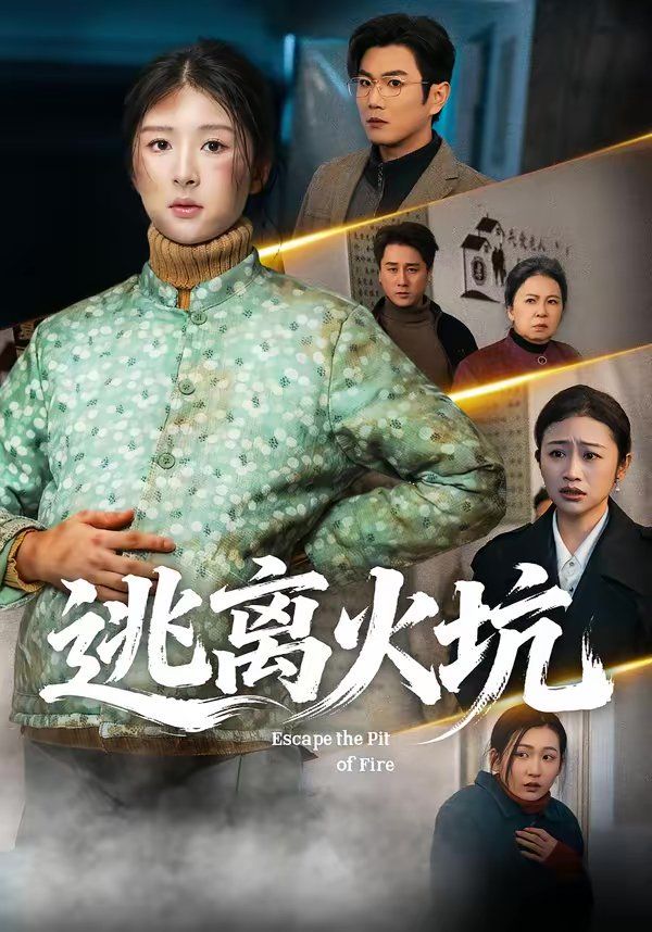 逃离火坑短剧
