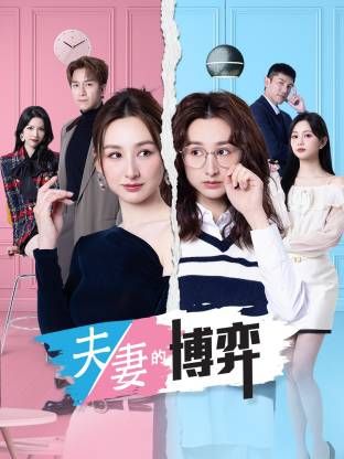 夫妻的博弈(普通话)电视剧