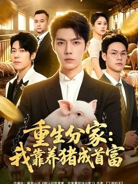 重生分家：我靠养猪成首富短剧